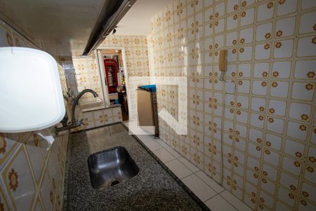 Apartamento à venda com 69m², 2 quartos e 1 vagaCozinha