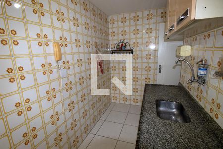 Apartamento à venda com 69m², 2 quartos e 1 vagaCozinha