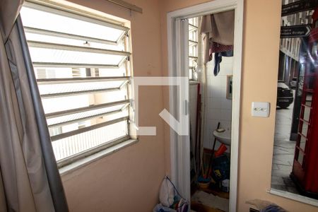 Apartamento à venda com 69m², 2 quartos e 1 vagaQuarto de Serviço