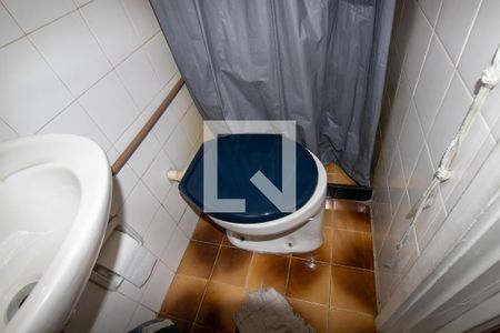 Apartamento à venda com 69m², 2 quartos e 1 vagaBanheiro de serviço