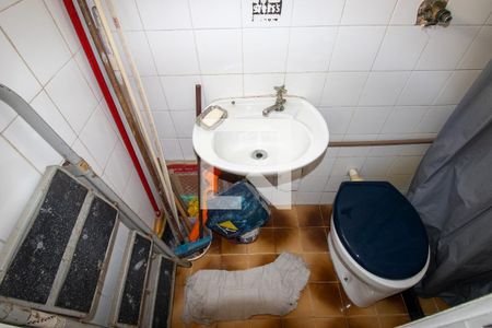 Apartamento à venda com 69m², 2 quartos e 1 vagaBanheiro de serviço