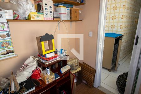 Apartamento à venda com 69m², 2 quartos e 1 vagaQuarto de Serviço