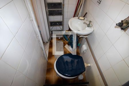 Apartamento à venda com 69m², 2 quartos e 1 vagaBanheiro de serviço