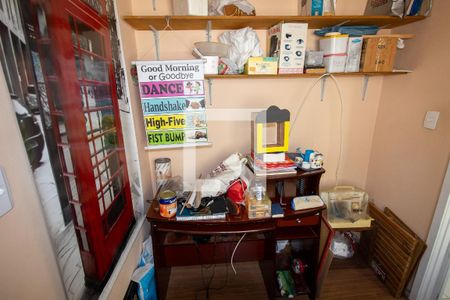 Apartamento à venda com 69m², 2 quartos e 1 vagaQuarto de Serviço