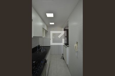Cozinha e Área de Serviço de apartamento à venda com 3 quartos, 65m² em Madureira, Rio de Janeiro