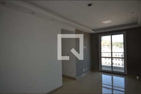 Sala de apartamento à venda com 3 quartos, 65m² em Madureira, Rio de Janeiro