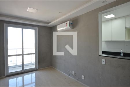 Sala de apartamento à venda com 3 quartos, 65m² em Madureira, Rio de Janeiro