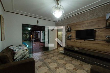 Sala de casa para alugar com 4 quartos, 450m² em Vila Barao, Sorocaba