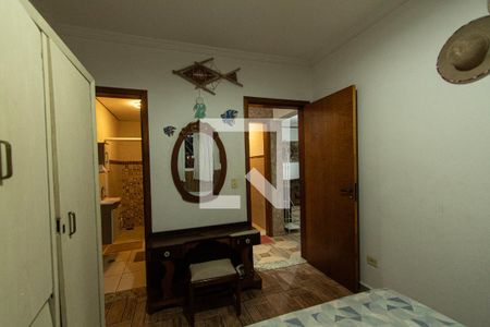 Suíte 1 de casa para alugar com 4 quartos, 450m² em Vila Barao, Sorocaba