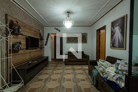Sala de casa para alugar com 4 quartos, 450m² em Vila Barao, Sorocaba