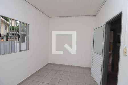 Sala/Quarto de casa para alugar com 1 quarto, 60m² em Vila Mafra, São Paulo