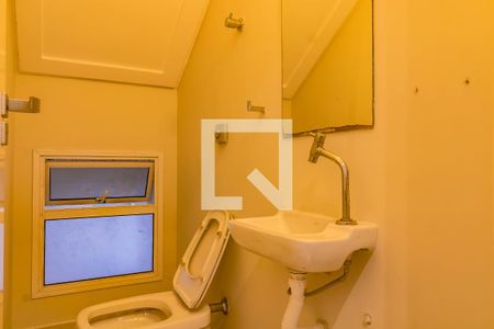 Lavabo  de casa à venda com 3 quartos, 195m² em Vila Guarani (zona Sul), São Paulo