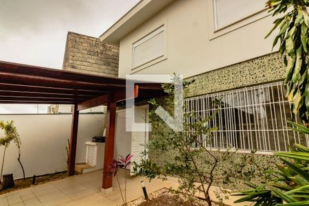 Área externa  de casa à venda com 3 quartos, 195m² em Vila Guarani (zona Sul), São Paulo