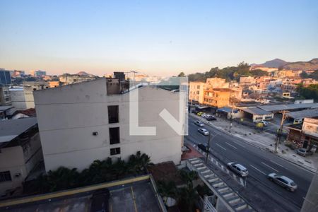 Vista do Quarto 1 de apartamento à venda com 2 quartos, 51m² em Cascadura, Rio de Janeiro