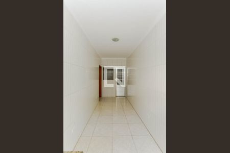 Sala/Cozinha de casa para alugar com 1 quarto, 40m² em Vila Planalto, Guarulhos
