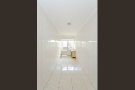 Sala/Cozinha de casa para alugar com 1 quarto, 40m² em Vila Planalto, Guarulhos