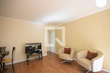Sala de apartamento para alugar com 2 quartos, 68m² em Morumbi, São Paulo