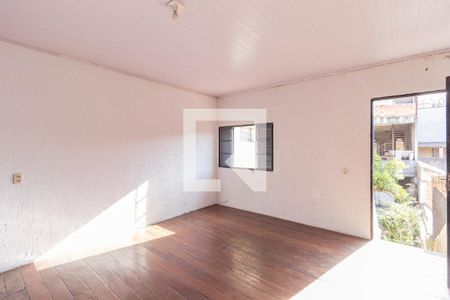 Sala de apartamento para alugar com 1 quarto, 50m² em Parque Jandaia, Carapicuíba