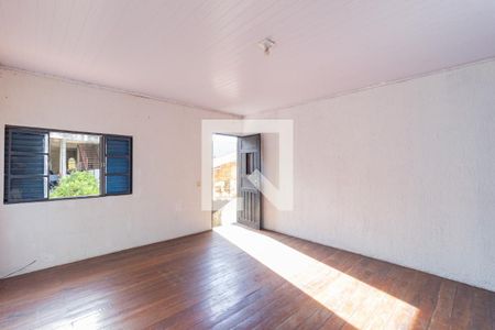 Sala de apartamento para alugar com 1 quarto, 50m² em Parque Jandaia, Carapicuíba