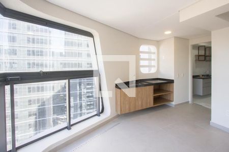 Sala de apartamento à venda com 2 quartos, 134m² em Chácara Santo Antônio (zona Sul), São Paulo