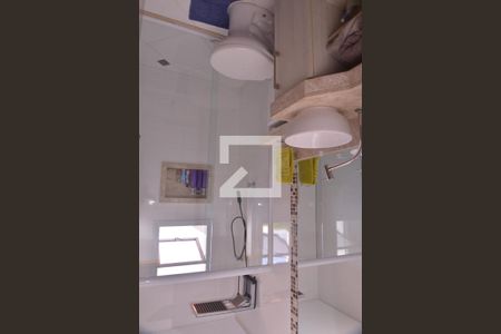 Apartamento à venda com 160m², 3 quartos e 2 vagasBanheiro Social