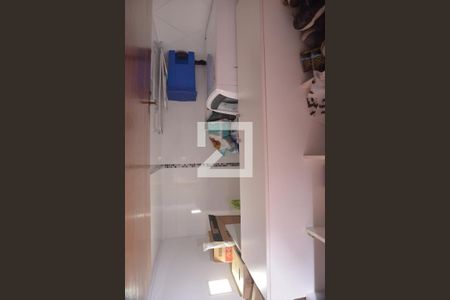 Apartamento à venda com 160m², 3 quartos e 2 vagasÁrea de Serviço