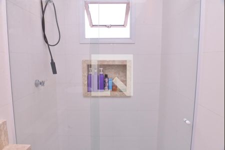 Apartamento à venda com 160m², 3 quartos e 2 vagasBanheiro Social