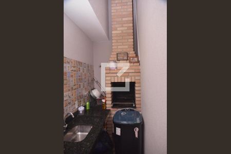 Apartamento à venda com 160m², 3 quartos e 2 vagasChurrasqueira