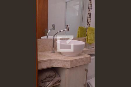 Apartamento à venda com 160m², 3 quartos e 2 vagasBanheiro Social