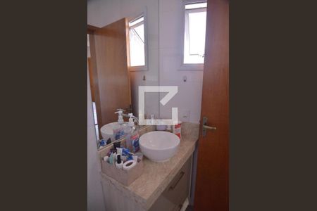 Apartamento à venda com 160m², 3 quartos e 2 vagasBanheiro da Suíte