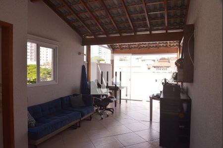 Apartamento à venda com 160m², 3 quartos e 2 vagasCobertura