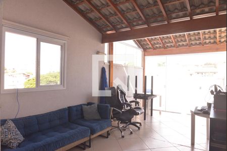 Apartamento à venda com 160m², 3 quartos e 2 vagasCobertura