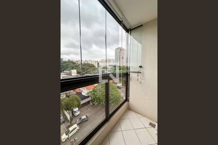 Sala varanda de apartamento para alugar com 2 quartos, 70m² em Santana, São Paulo