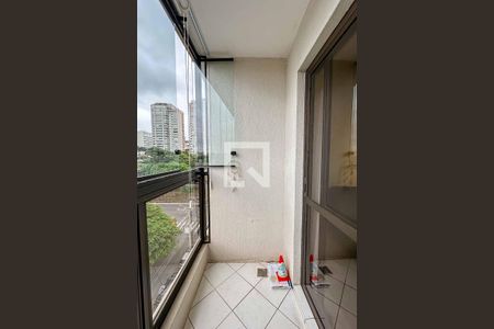 Sala varanda de apartamento para alugar com 2 quartos, 70m² em Santana, São Paulo
