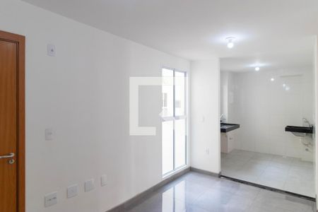 Salas de apartamento para alugar com 2 quartos, 40m² em Jardim Esmeraldina, Campinas