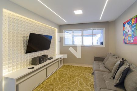 Sala de casa à venda com 3 quartos, 130m² em Novo Osasco, Osasco