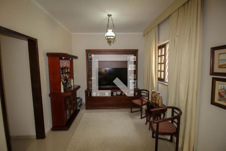 Sala de Estar de casa à venda com 4 quartos, 270m² em Cocotá, Rio de Janeiro