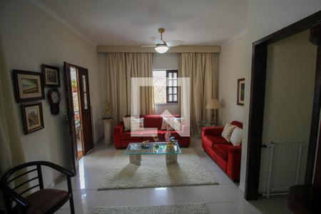 Sala de Estar de casa à venda com 2 quartos, 270m² em Cocotá, Rio de Janeiro