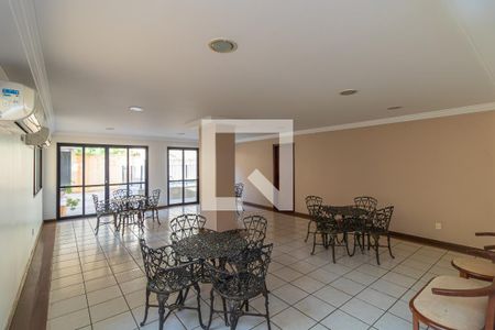 Apartamento para alugar com 121m², 3 quartos e 1 vaga Apartamento para alugar com 121m², 3 quartos e 1 vagaSalão de Festas