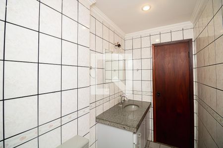 Apartamento para alugar com 121m², 3 quartos e 1 vaga Apartamento para alugar com 121m², 3 quartos e 1 vagaBanheiro