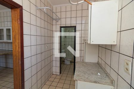 Apartamento para alugar com 121m², 3 quartos e 1 vaga Apartamento para alugar com 121m², 3 quartos e 1 vagaÁrea de Serviço