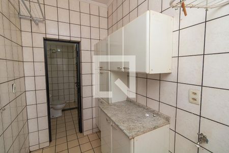 Apartamento para alugar com 121m², 3 quartos e 1 vaga Apartamento para alugar com 121m², 3 quartos e 1 vagaÁrea de Serviço