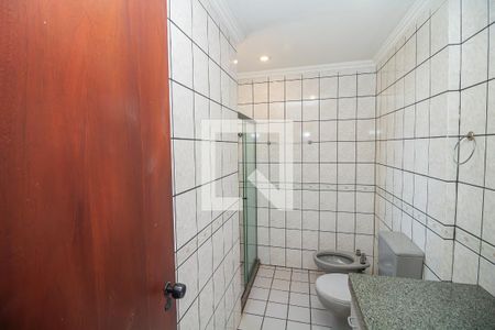 Apartamento para alugar com 121m², 3 quartos e 1 vaga Apartamento para alugar com 121m², 3 quartos e 1 vagaBanheiro