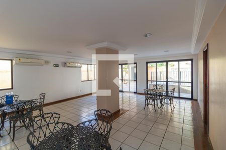 Apartamento para alugar com 121m², 3 quartos e 1 vaga Apartamento para alugar com 121m², 3 quartos e 1 vagaSalão de Festas