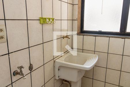 Apartamento para alugar com 121m², 3 quartos e 1 vaga Apartamento para alugar com 121m², 3 quartos e 1 vagaÁrea de Serviço