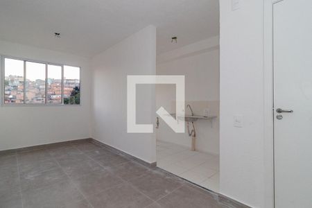 Sala de apartamento para alugar com 2 quartos, 43m² em Vila Andrade, São Paulo