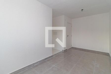 Sala de apartamento para alugar com 2 quartos, 43m² em Vila Andrade, São Paulo