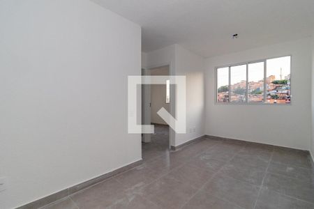 Sala de apartamento para alugar com 2 quartos, 43m² em Vila Andrade, São Paulo