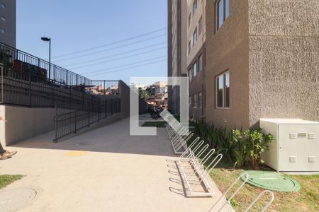 Apartamento para alugar com 43m², 2 quartos e sem vagaÁrea comum