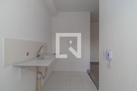 Apartamento para alugar com 43m², 2 quartos e sem vagaCozinha